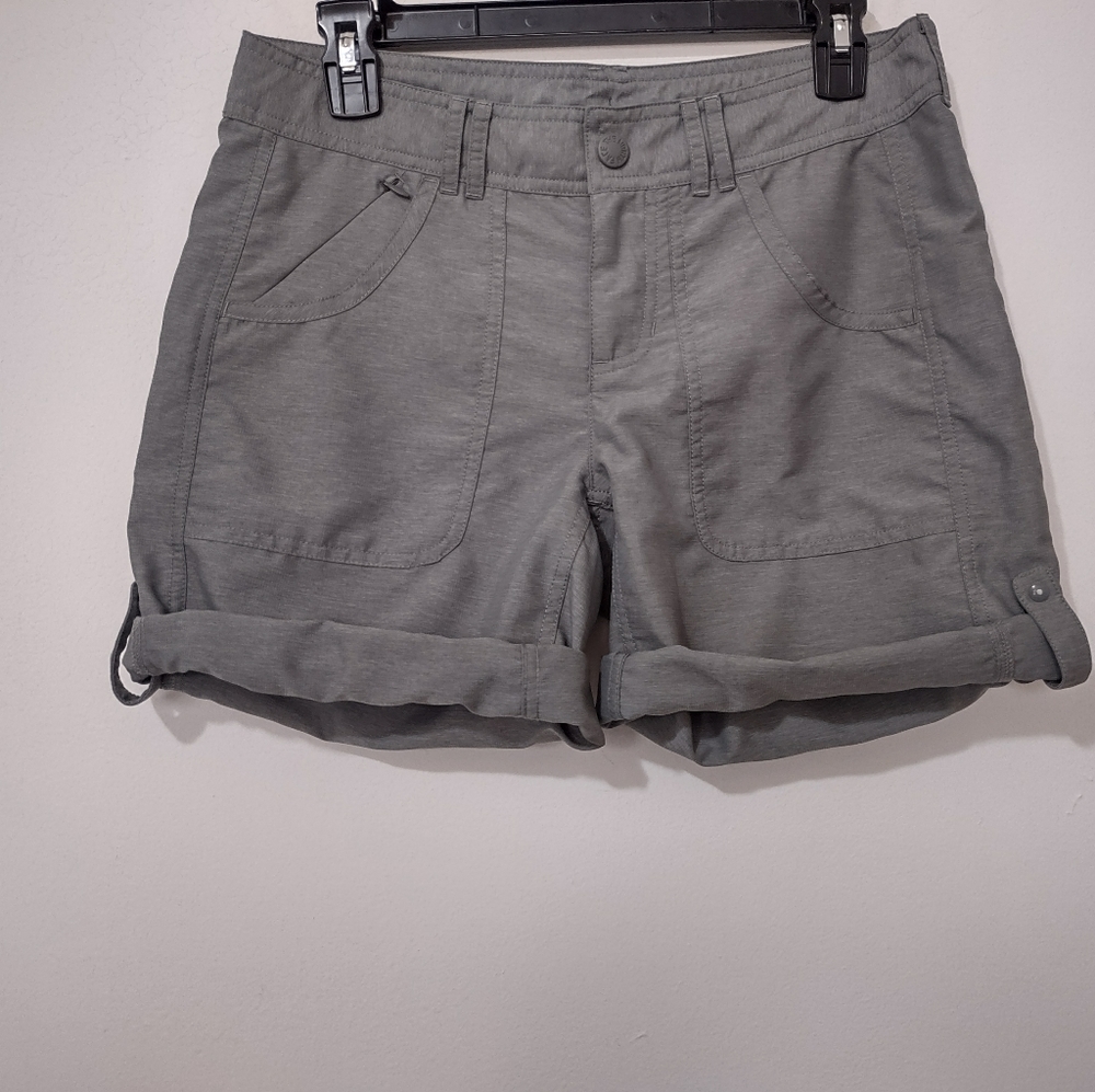 The North Face Women's Roll-Up Hiking Shorts